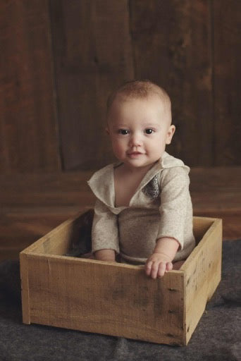 The Rustic Crate