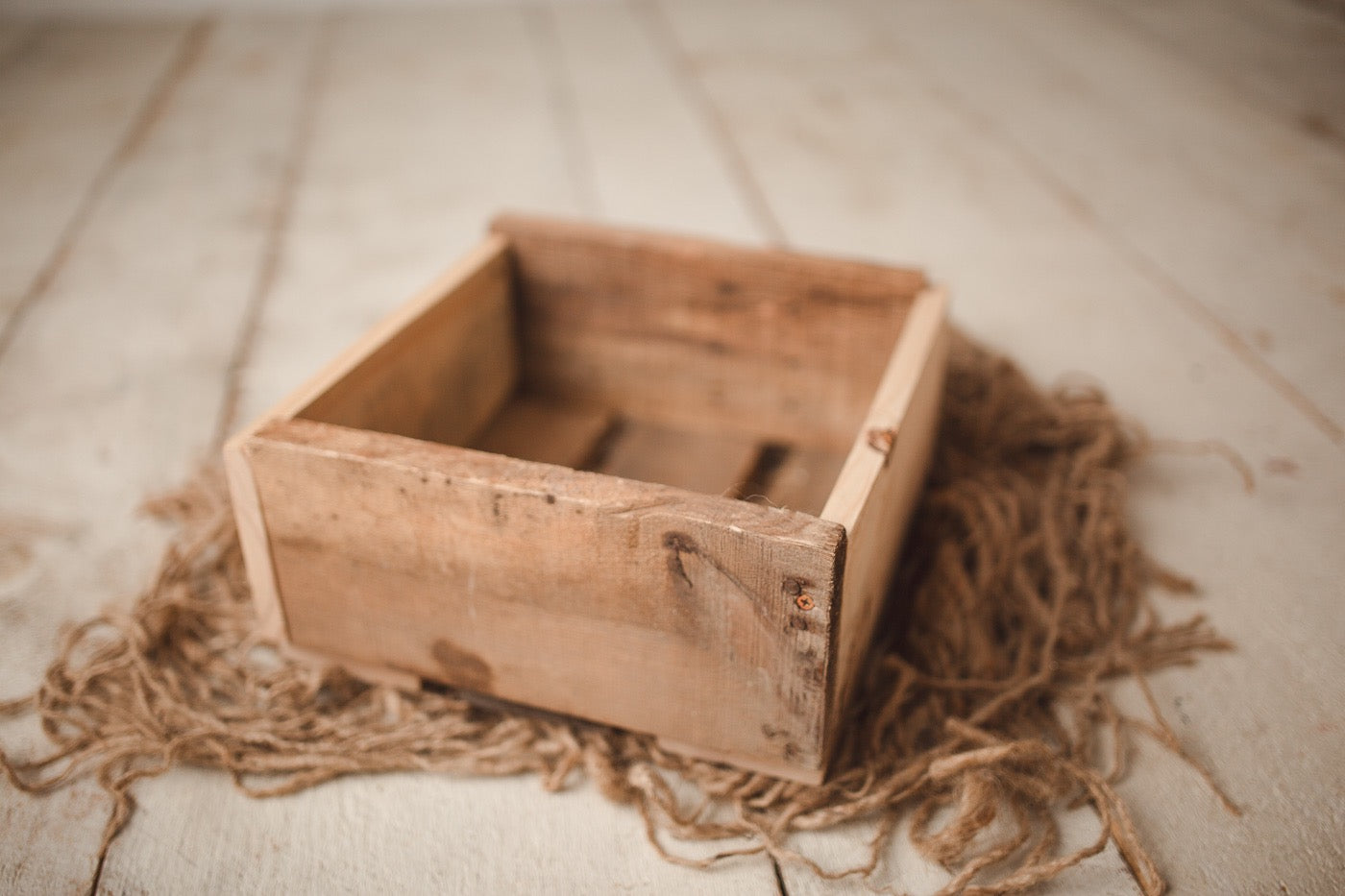 The Rustic Crate