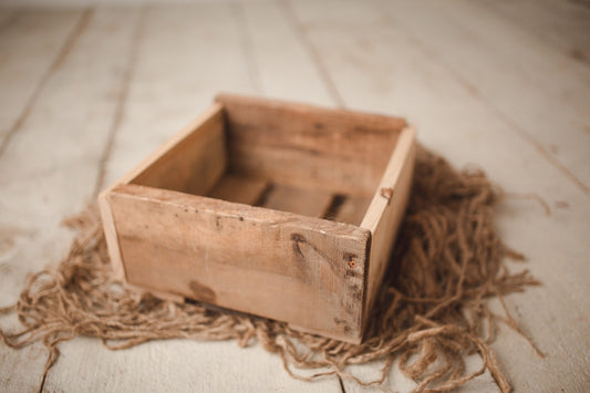 The Rustic Crate