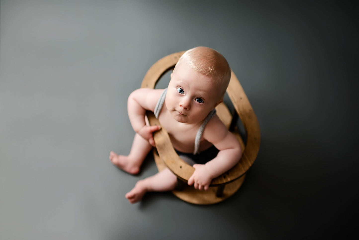 {NEW} The Oval Crib