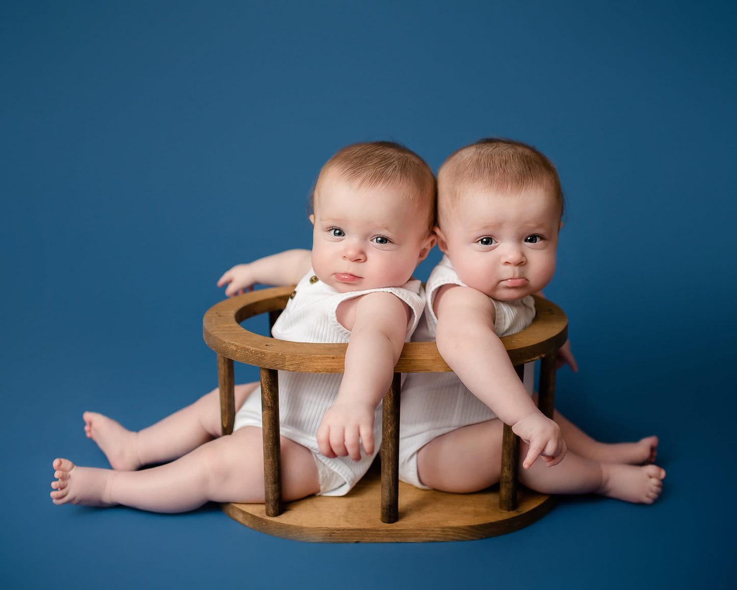 {NEW} The Oval Crib