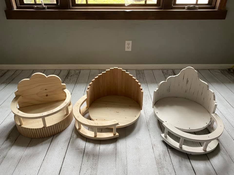 {NEW} Whimsical Beds