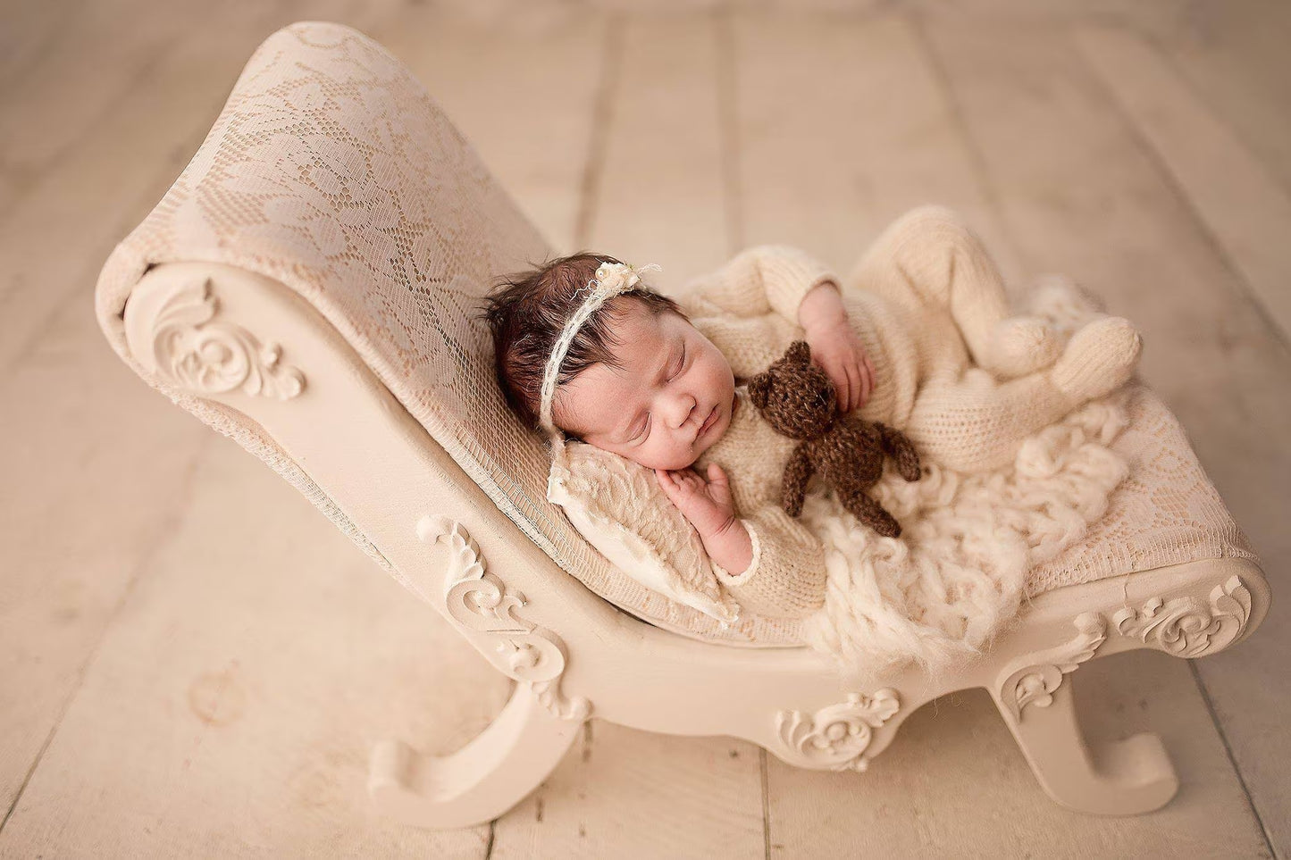 Newborn Fainting Couch