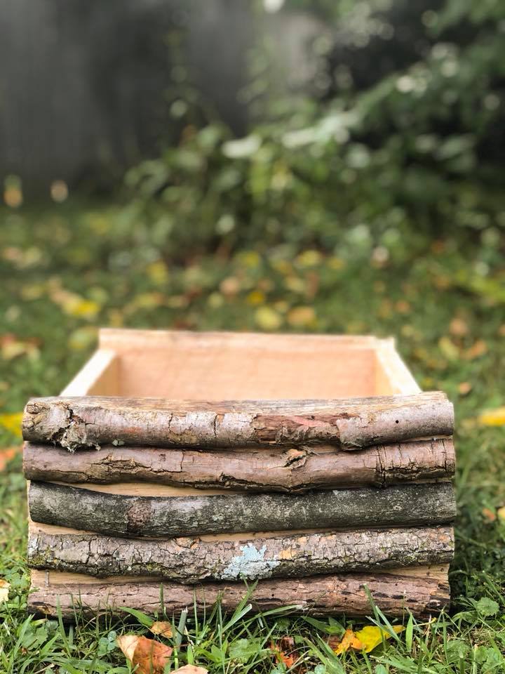 {NEW} Log Crate